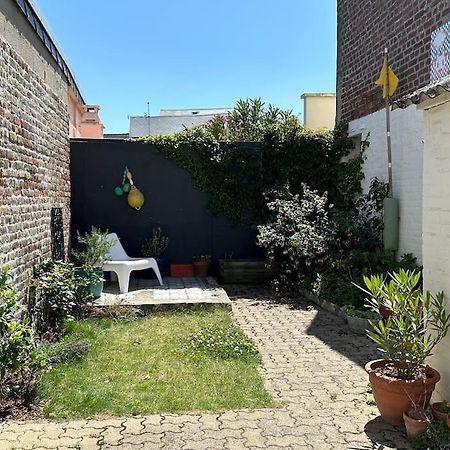 Bienvenue A La Maison Cayeux Beach 外观 照片